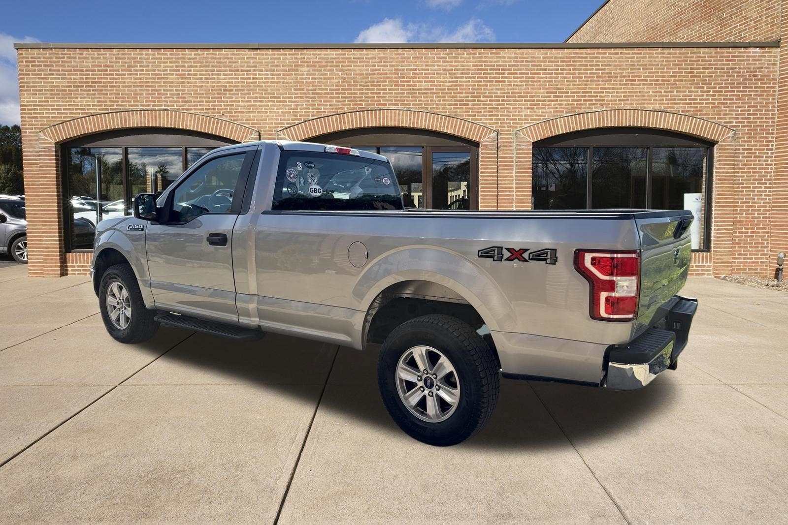 2020 Ford F-150 XL