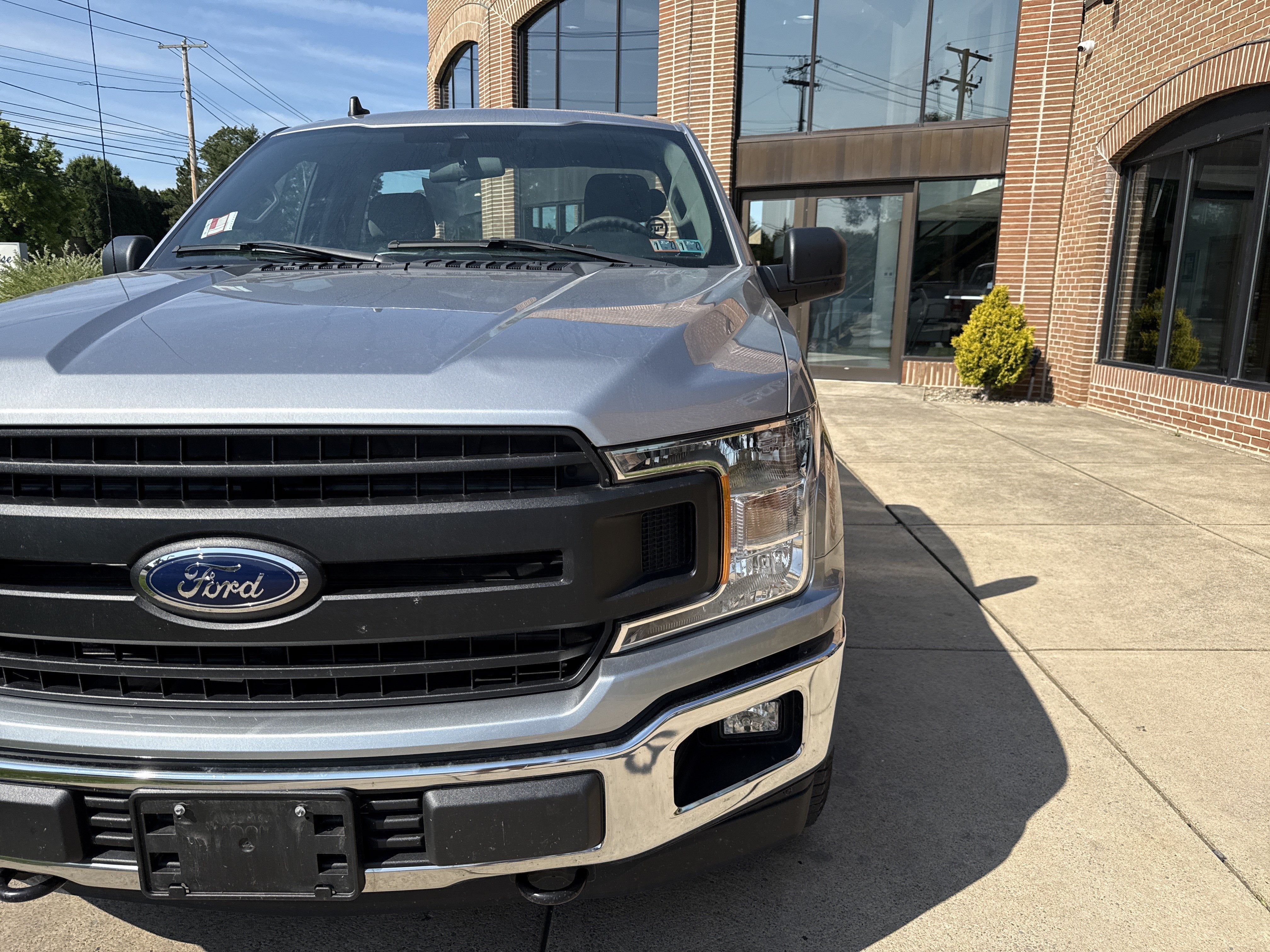 2020 Ford F-150 XL