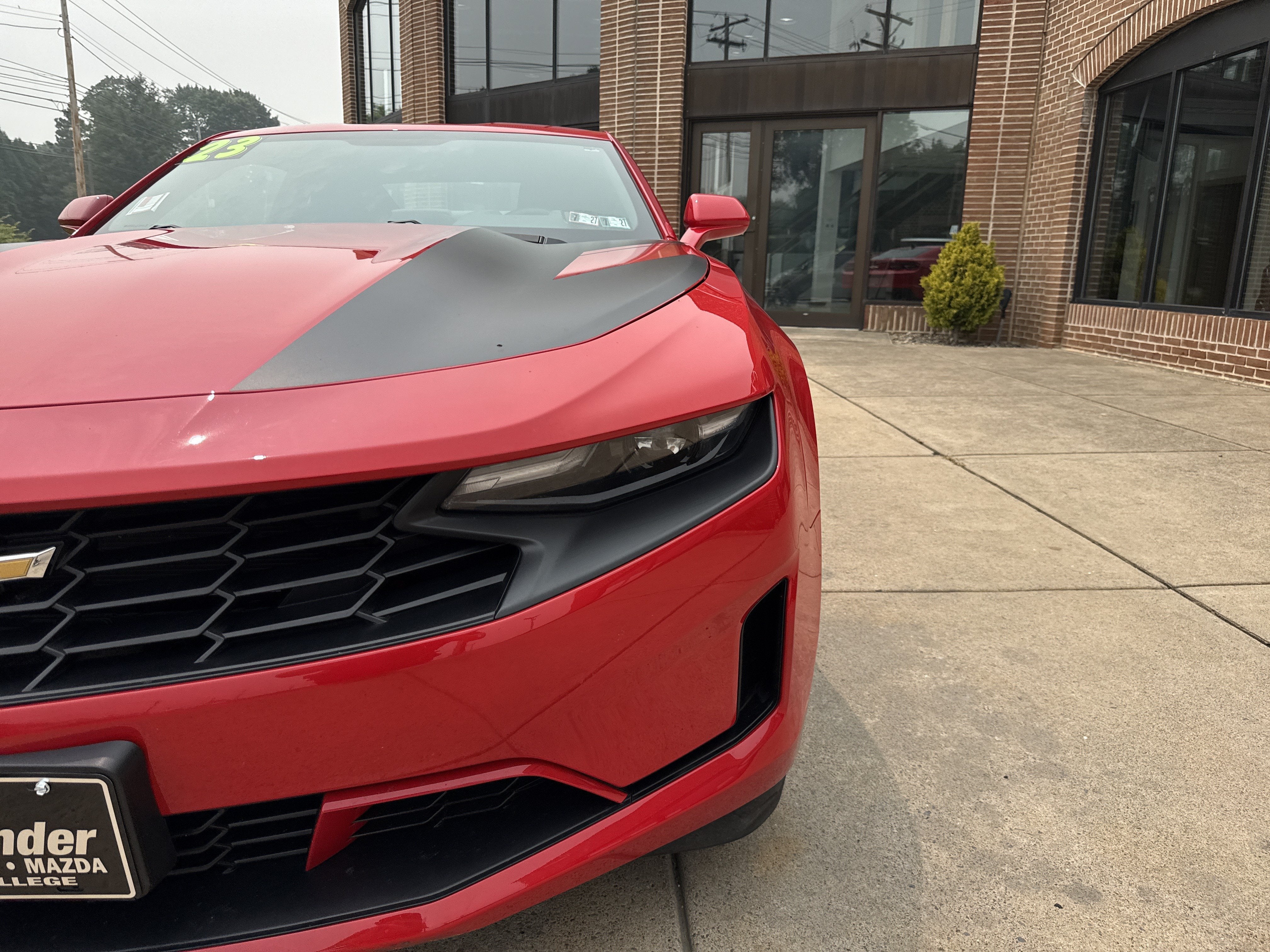 2023 Chevrolet Camaro 1LS
