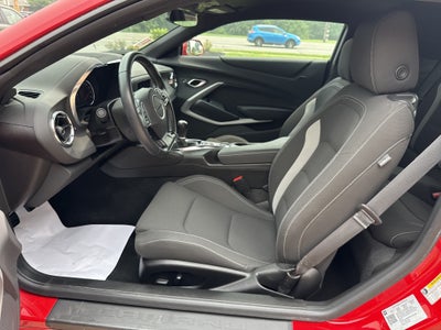 2023 Chevrolet Camaro 1LS