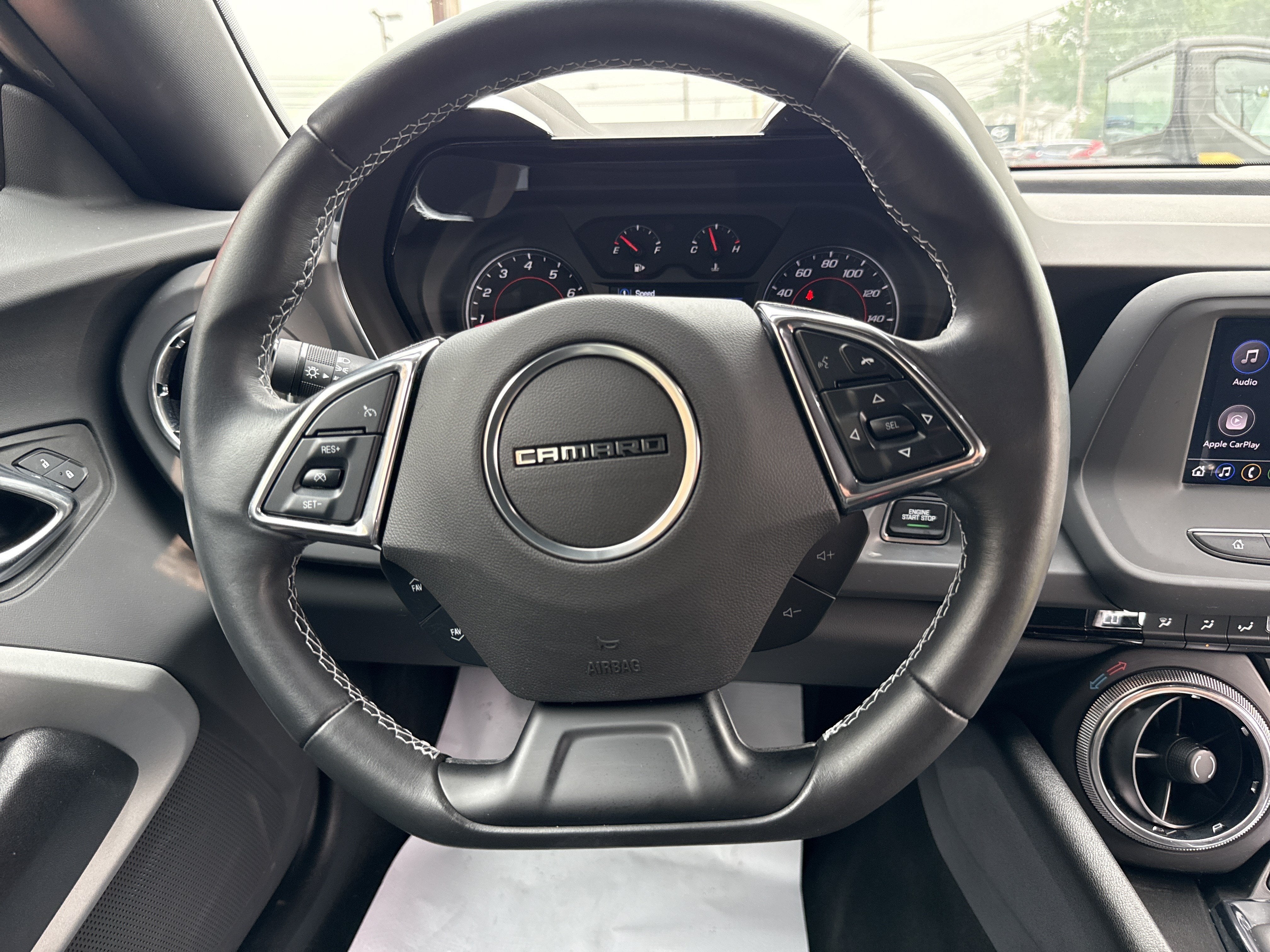 2023 Chevrolet Camaro 1LS