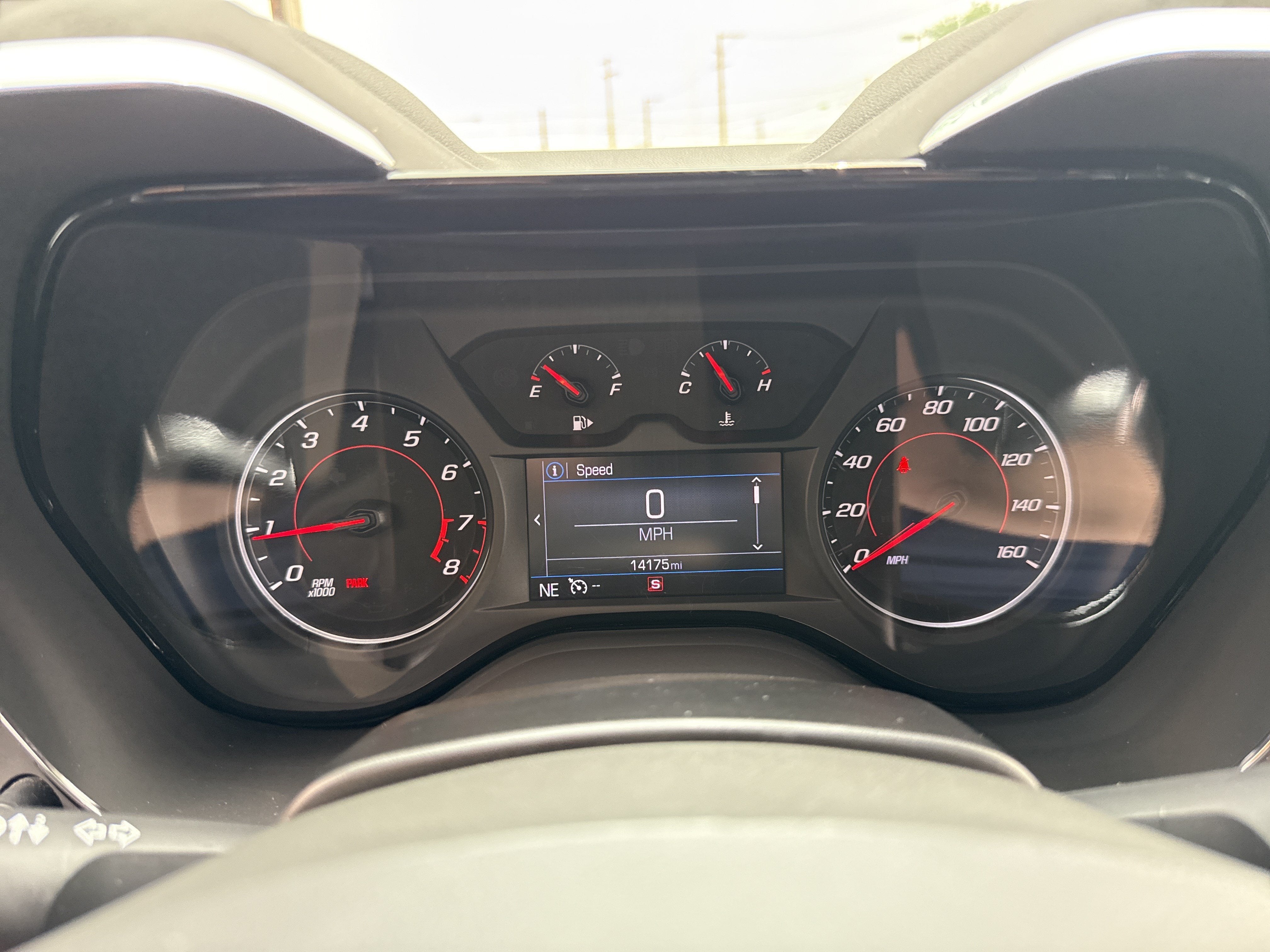 2023 Chevrolet Camaro 1LS