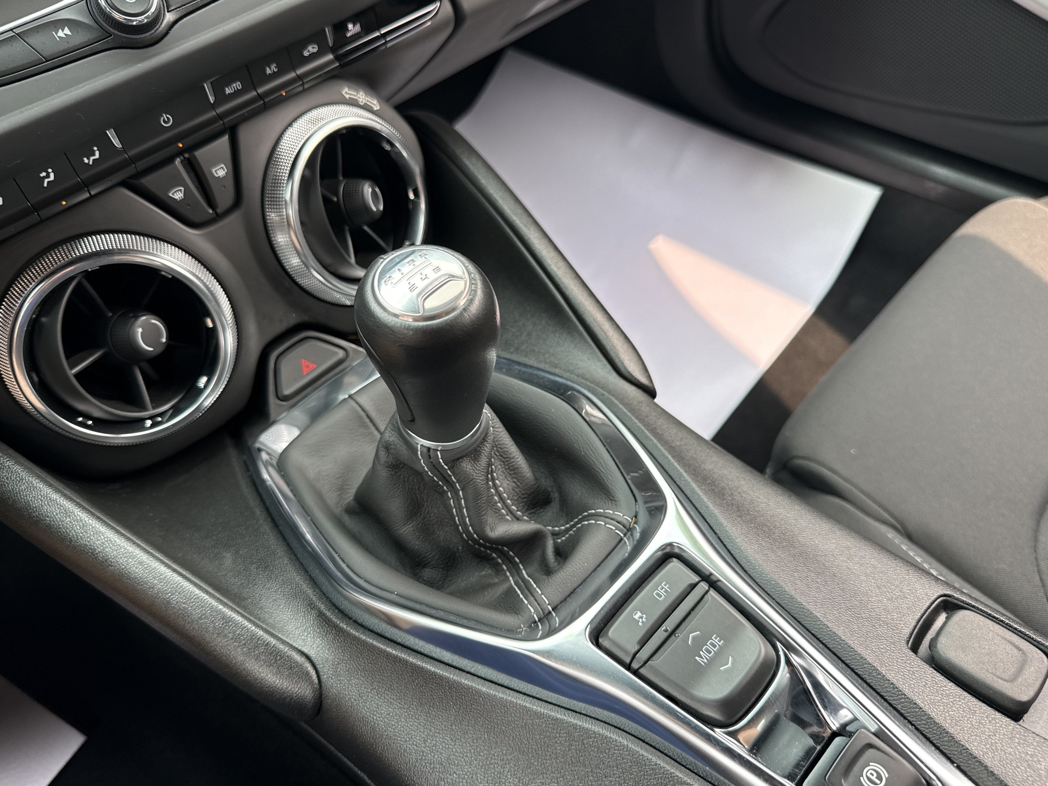 2023 Chevrolet Camaro 1LS