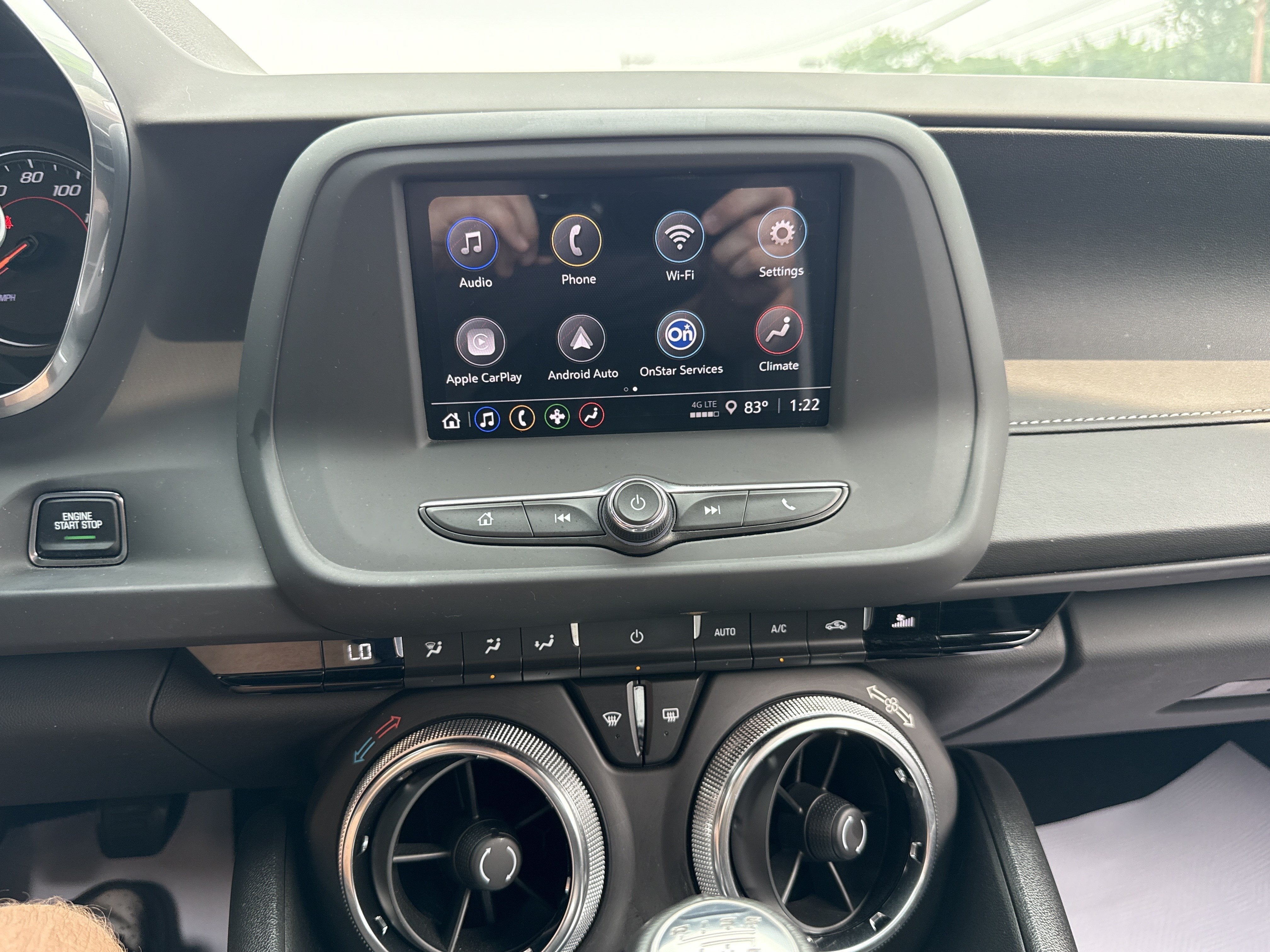 2023 Chevrolet Camaro 1LS
