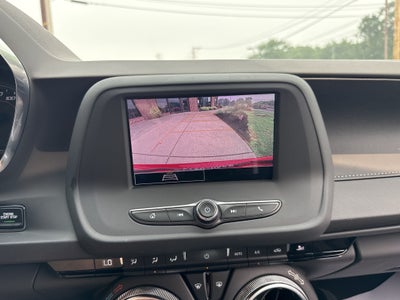 2023 Chevrolet Camaro 1LS