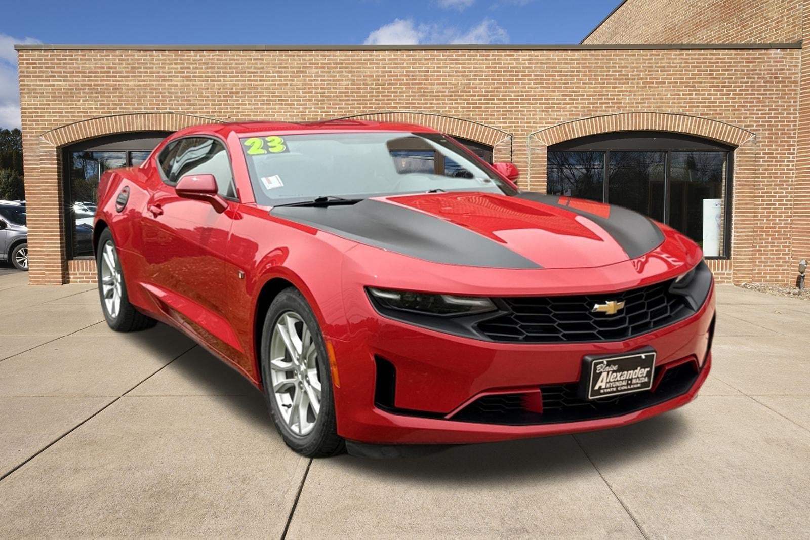 2023 Chevrolet Camaro 1LS