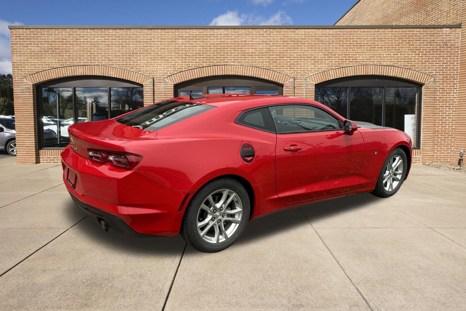 2023 Chevrolet Camaro 1LS
