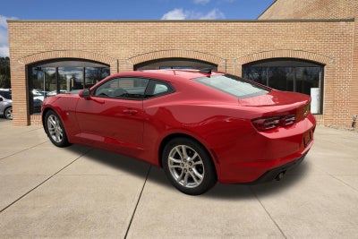 2023 Chevrolet Camaro 1LS