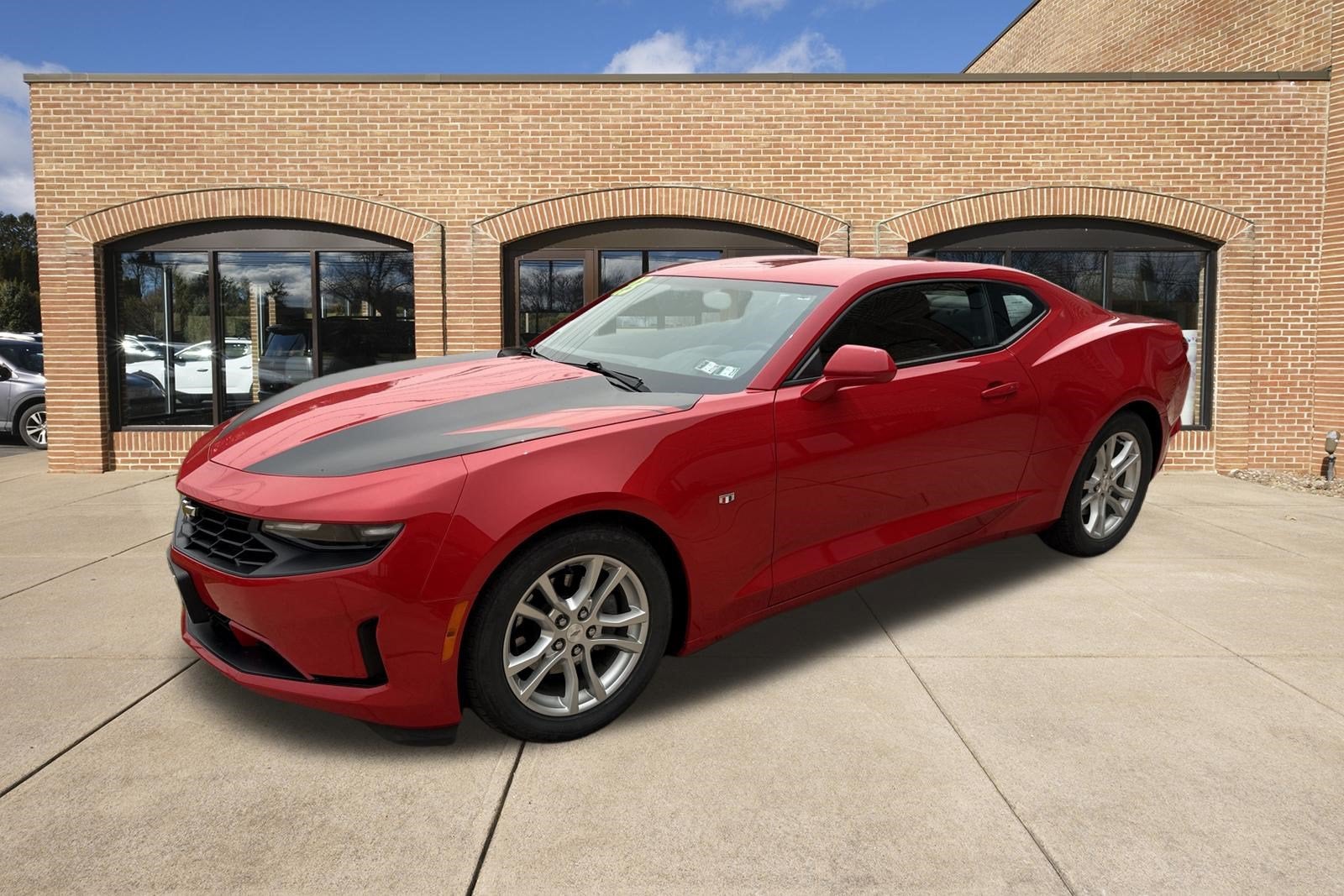 2023 Chevrolet Camaro 1LS
