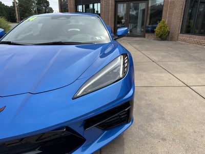 2024 Chevrolet Corvette 2LT