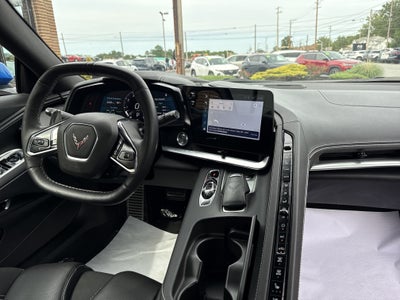 2024 Chevrolet Corvette 2LT