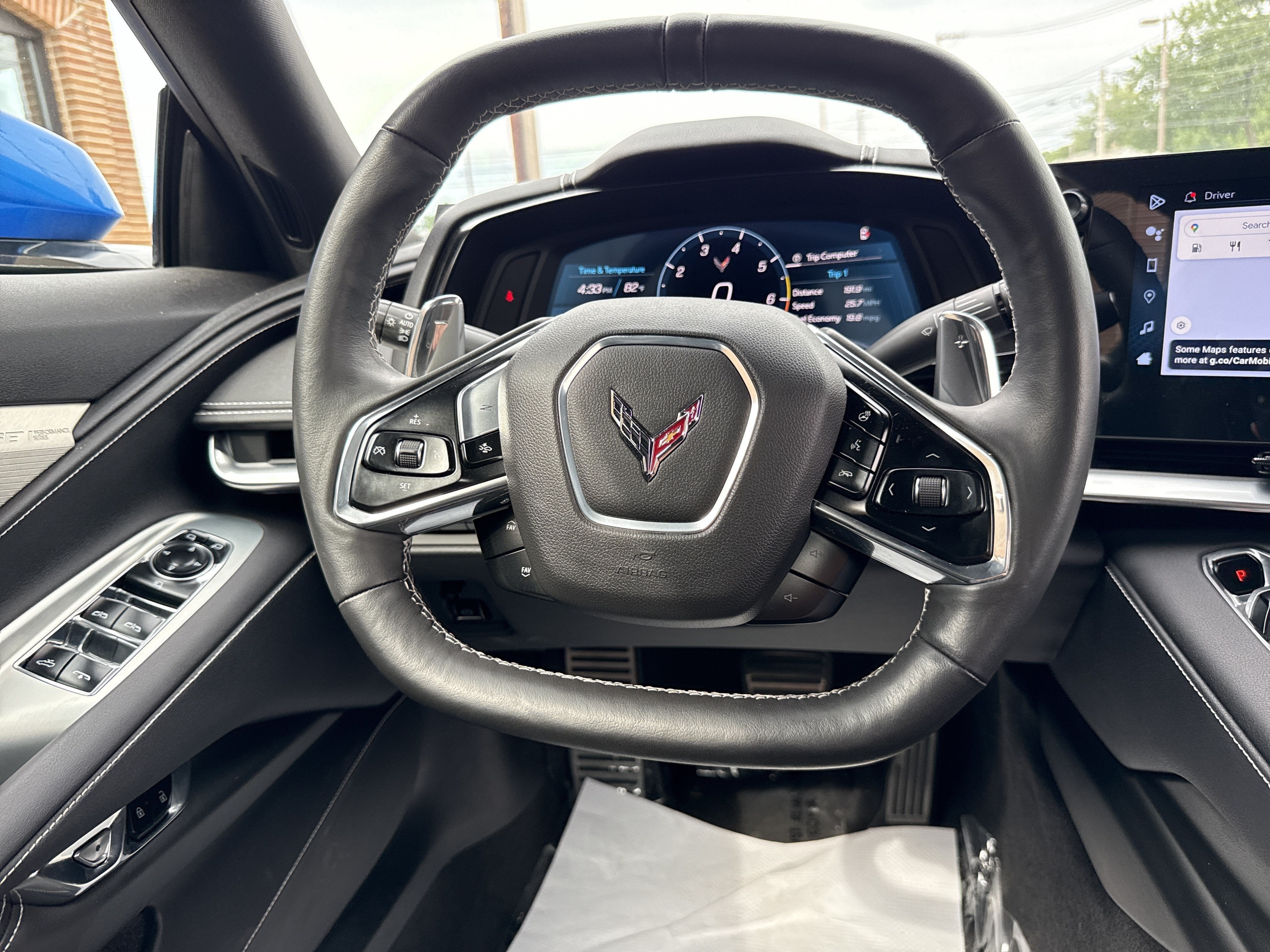 2024 Chevrolet Corvette 2LT