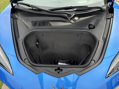 2024 Chevrolet Corvette 2LT