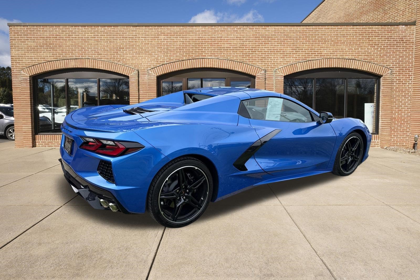 2024 Chevrolet Corvette 2LT
