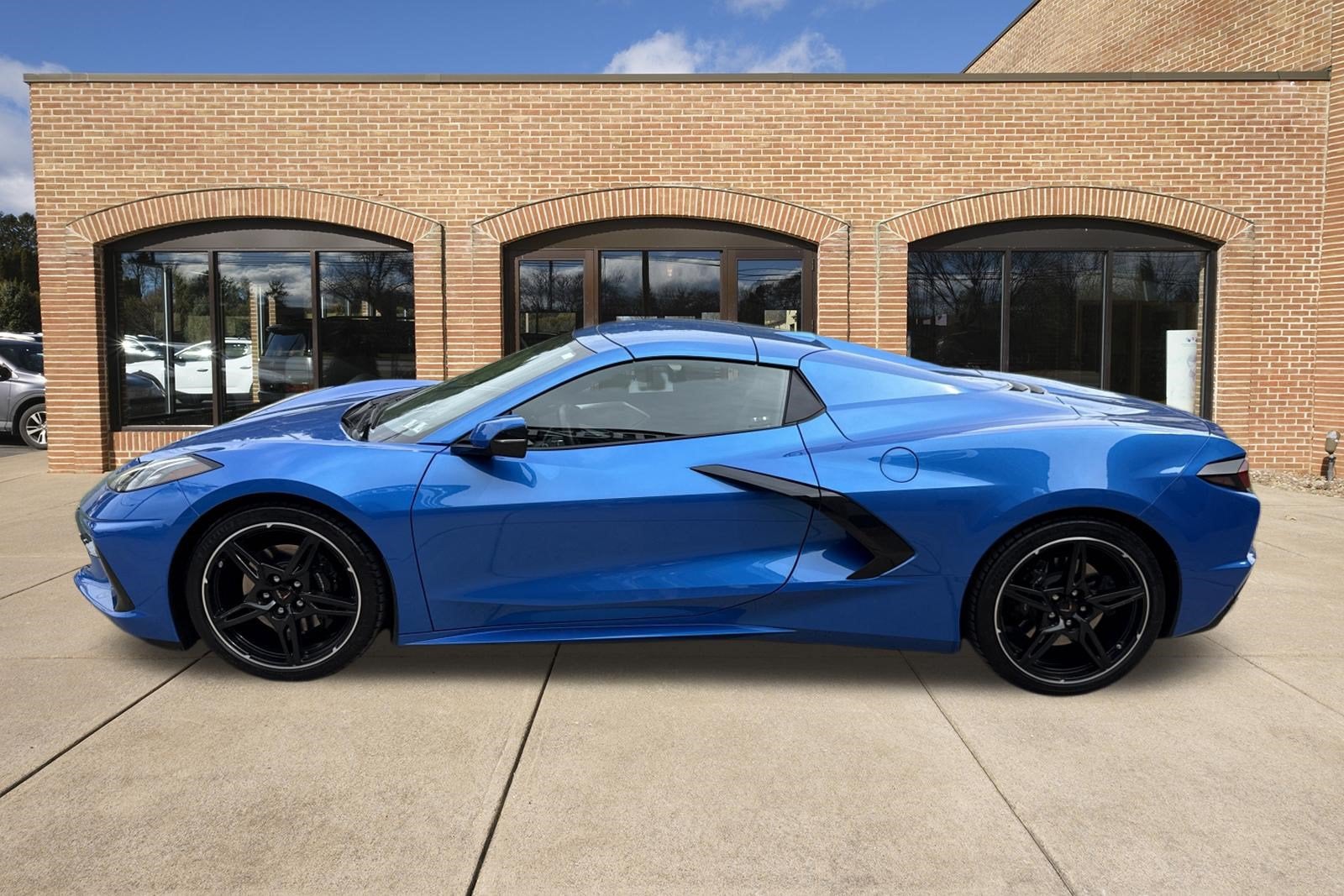 2024 Chevrolet Corvette 2LT