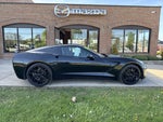 2016 Chevrolet Corvette Z51 2LT