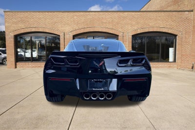 2016 Chevrolet Corvette Z51 2LT