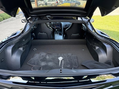 2016 Chevrolet Corvette Z51 2LT