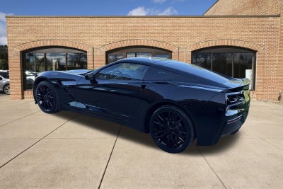 2016 Chevrolet Corvette Z51 2LT