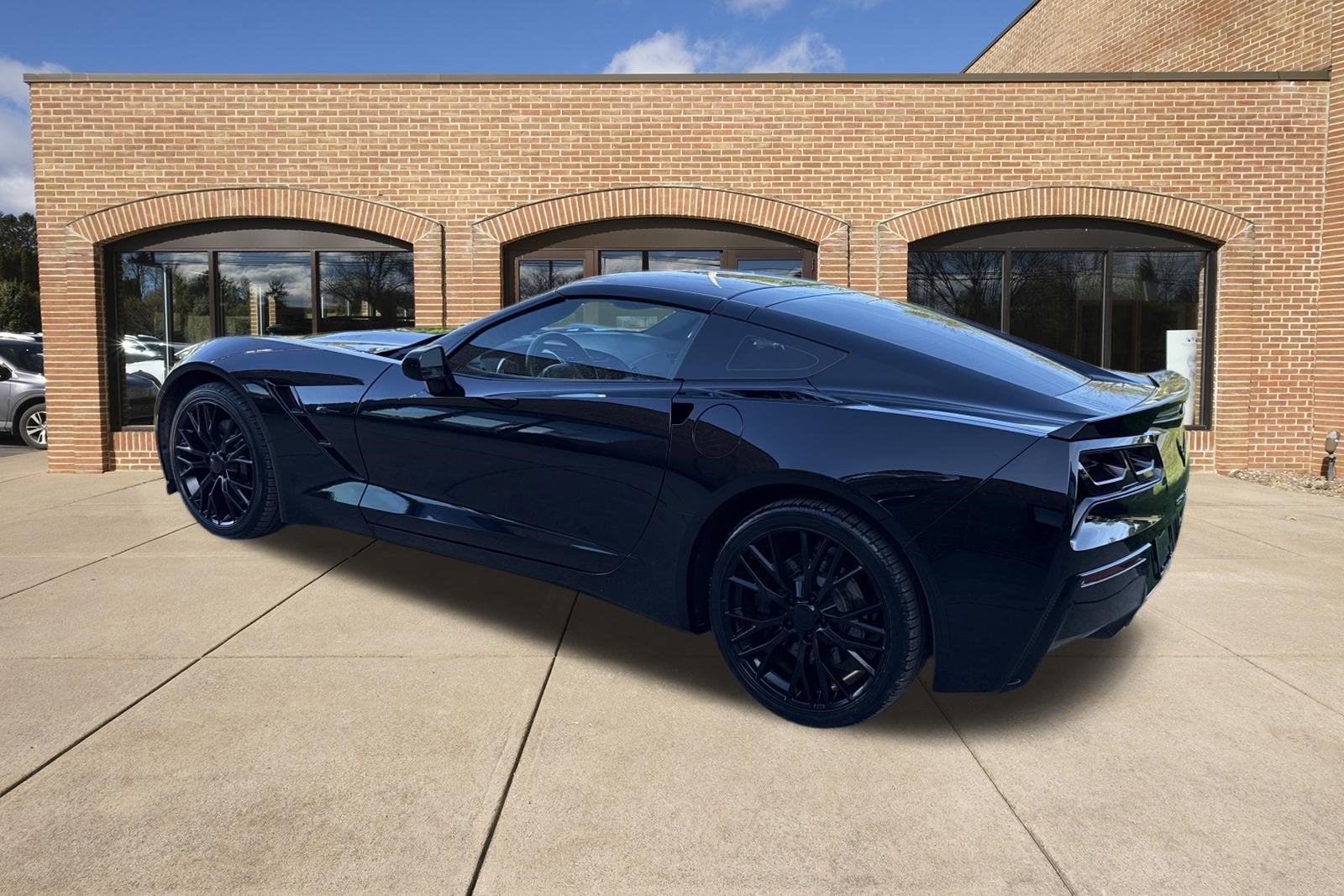 2016 Chevrolet Corvette Z51 2LT