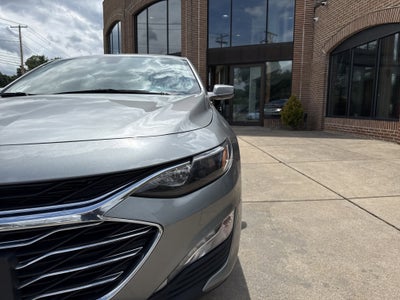 2025 Chevrolet Malibu LT