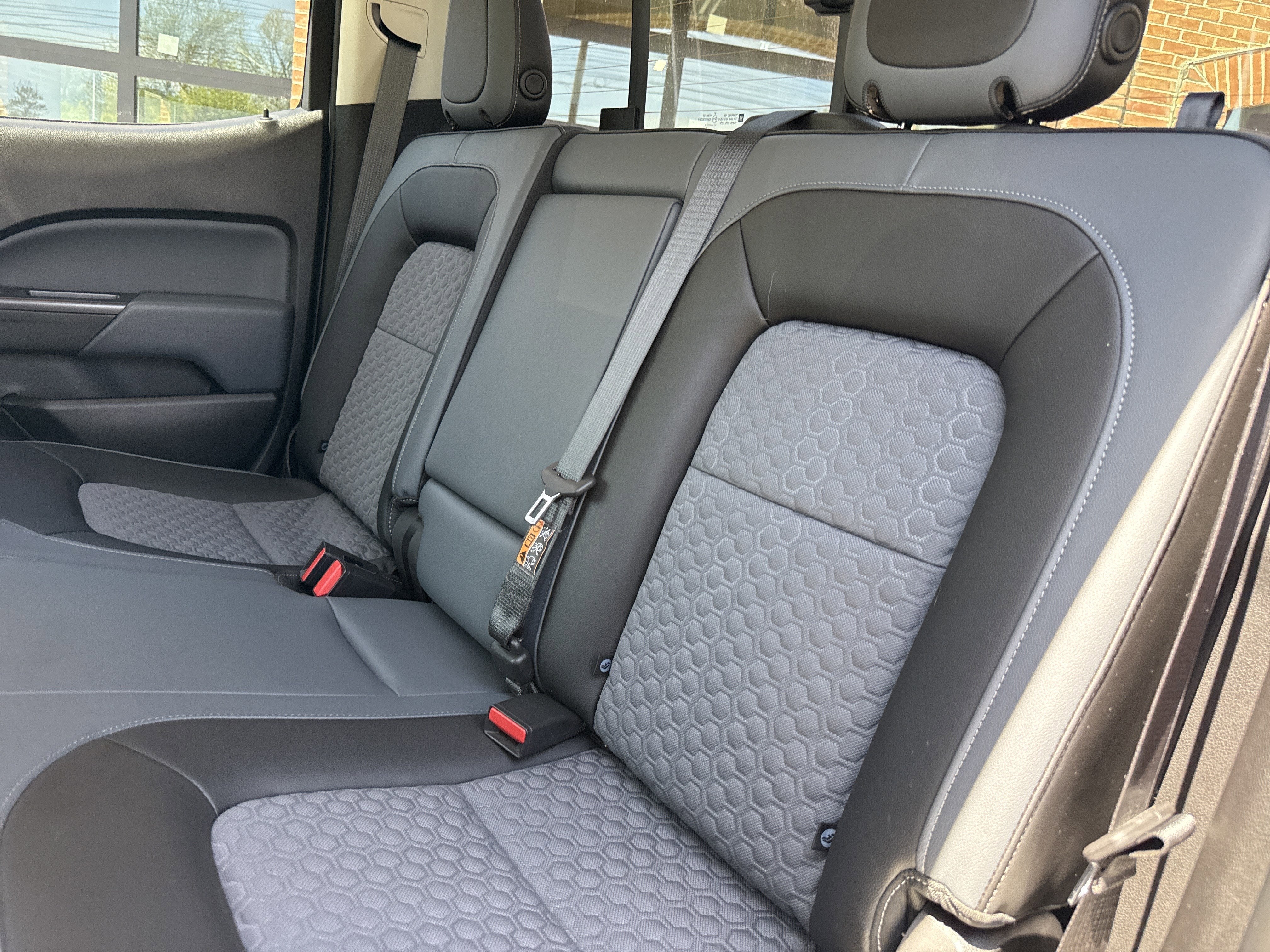 2019 Chevrolet Colorado 4WD Z71