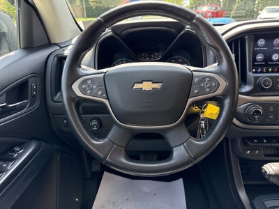 2019 Chevrolet Colorado 4WD Z71