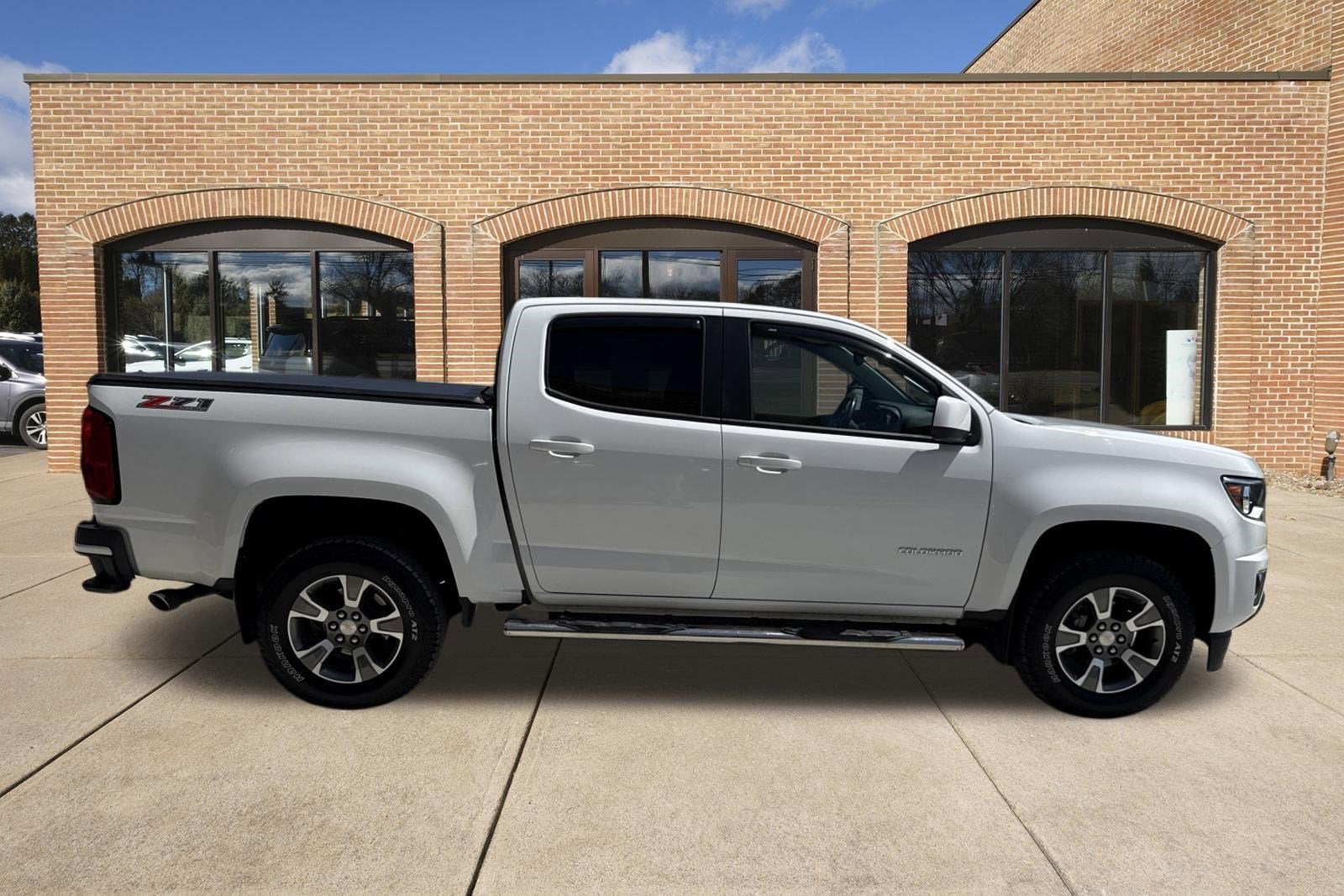 2019 Chevrolet Colorado 4WD Z71