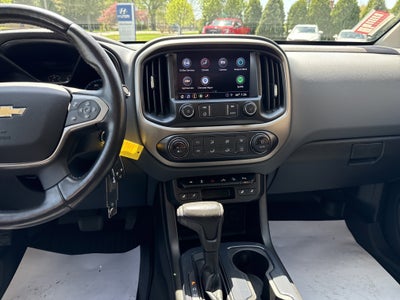 2019 Chevrolet Colorado 4WD Z71
