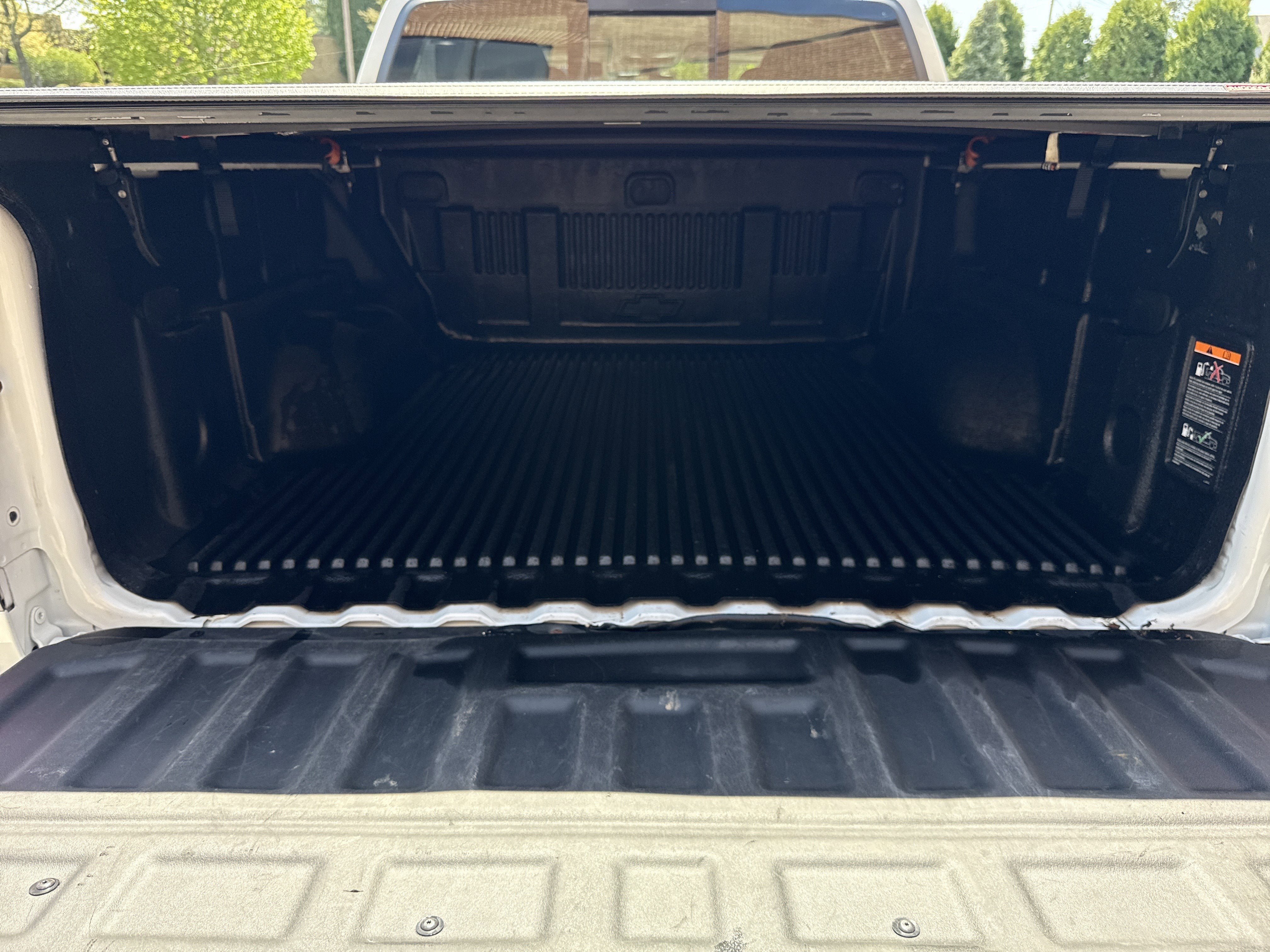 2019 Chevrolet Colorado 4WD Z71