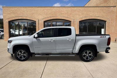 2019 Chevrolet Colorado 4WD Z71