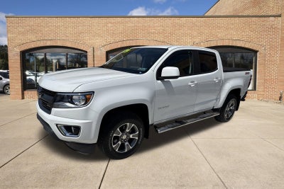 2019 Chevrolet Colorado 4WD Z71