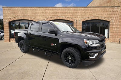 2016 Chevrolet Colorado 4WD Z71