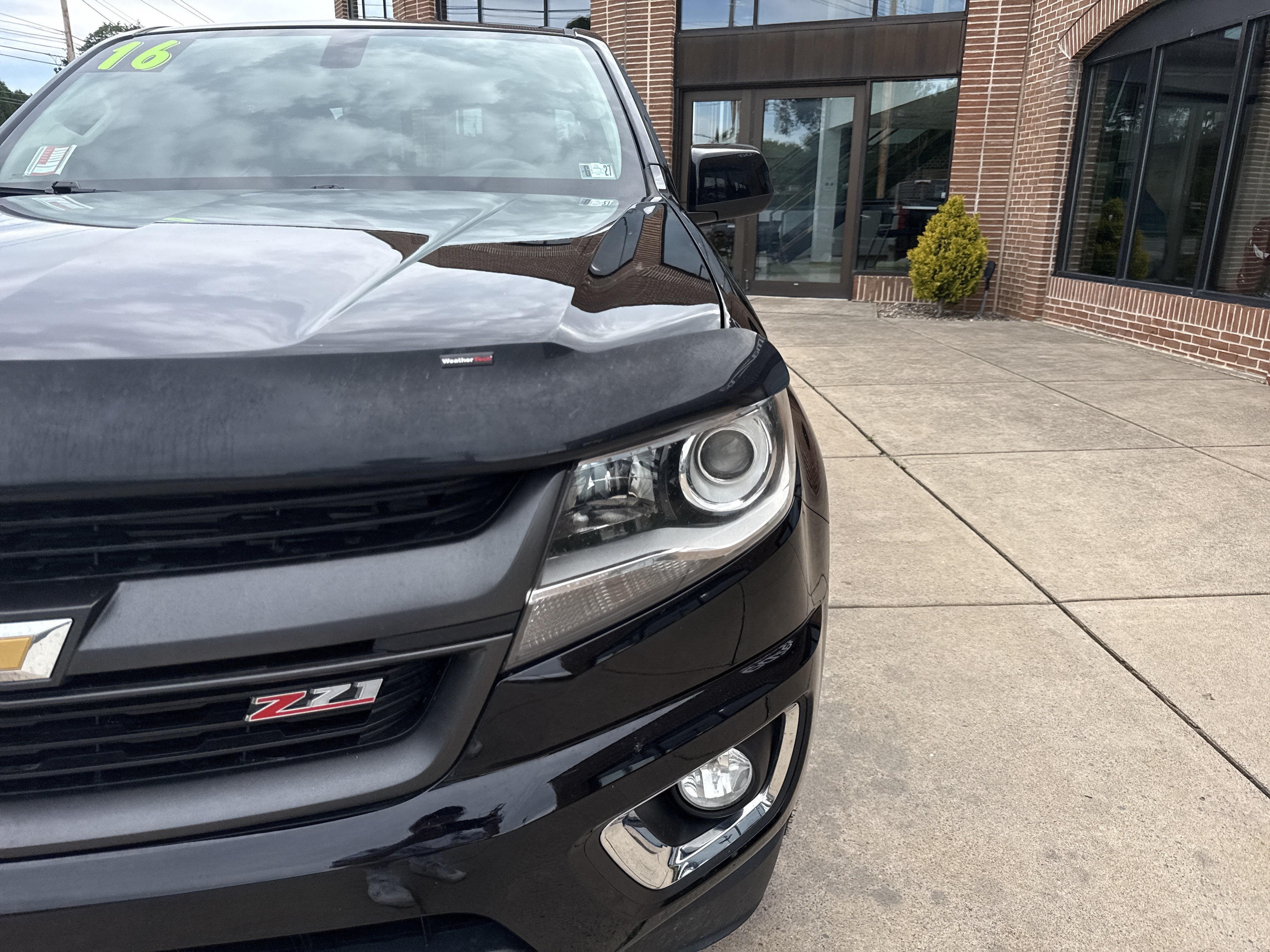 2016 Chevrolet Colorado 4WD Z71