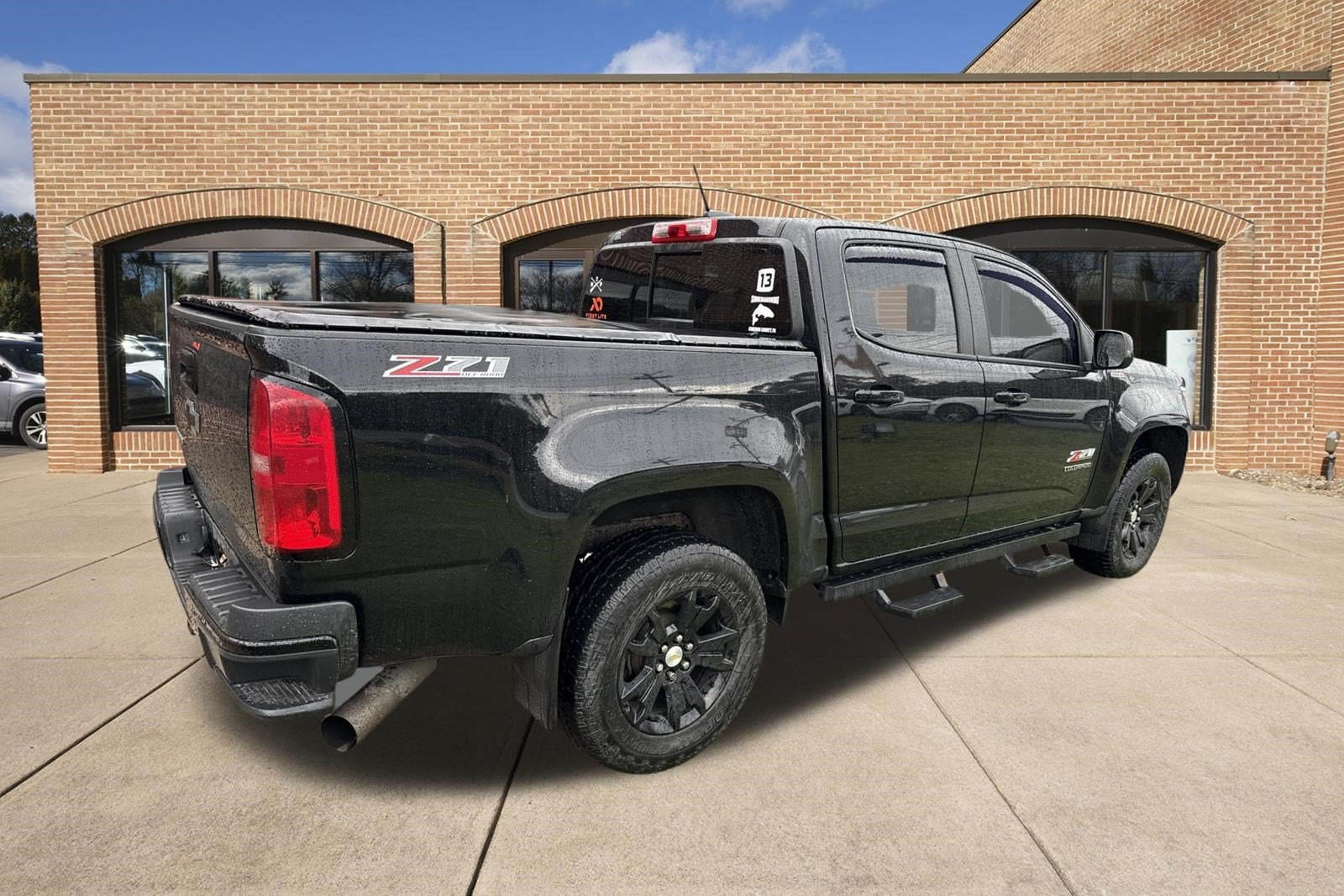 2016 Chevrolet Colorado 4WD Z71