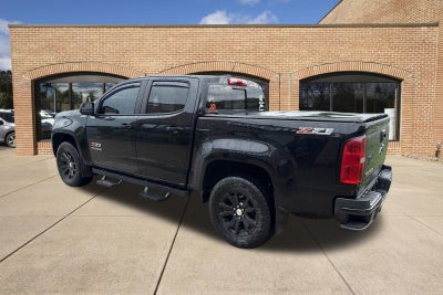 2016 Chevrolet Colorado 4WD Z71