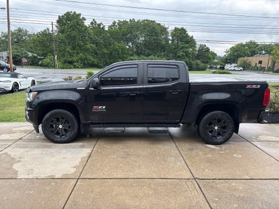 2016 Chevrolet Colorado 4WD Z71