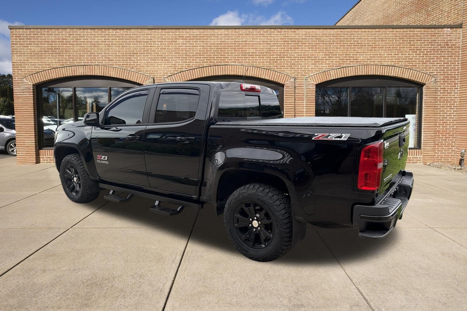 2016 Chevrolet Colorado 4WD Z71