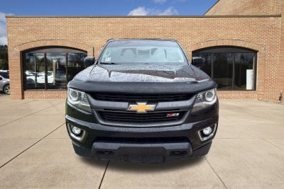 2016 Chevrolet Colorado 4WD Z71