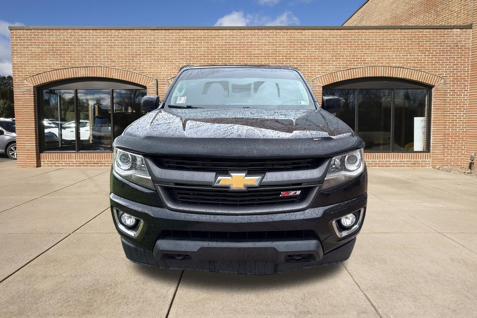 2016 Chevrolet Colorado 4WD Z71