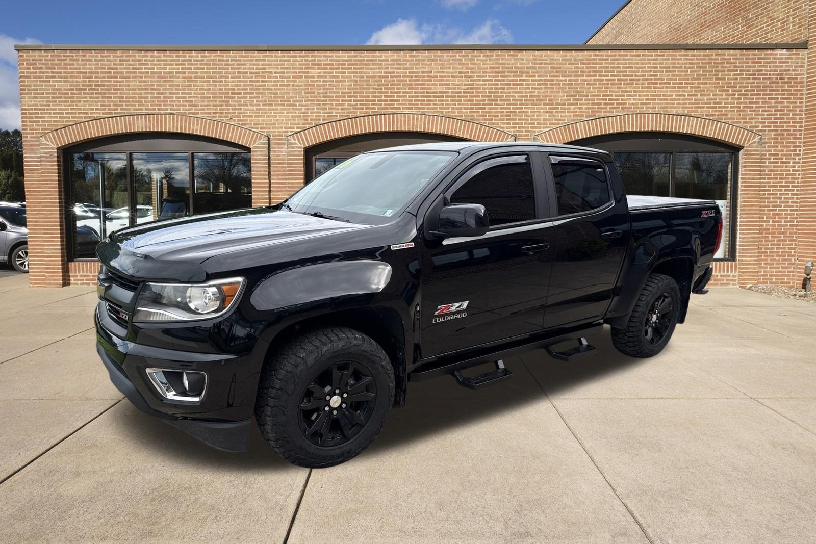 2016 Chevrolet Colorado 4WD Z71