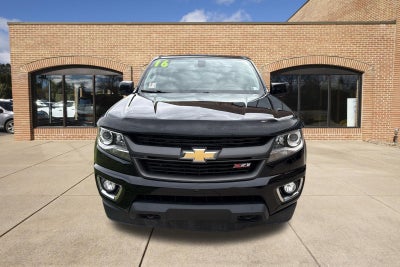 2016 Chevrolet Colorado 4WD Z71