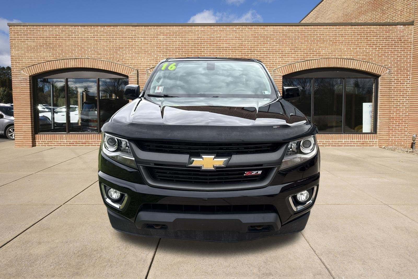 2016 Chevrolet Colorado 4WD Z71