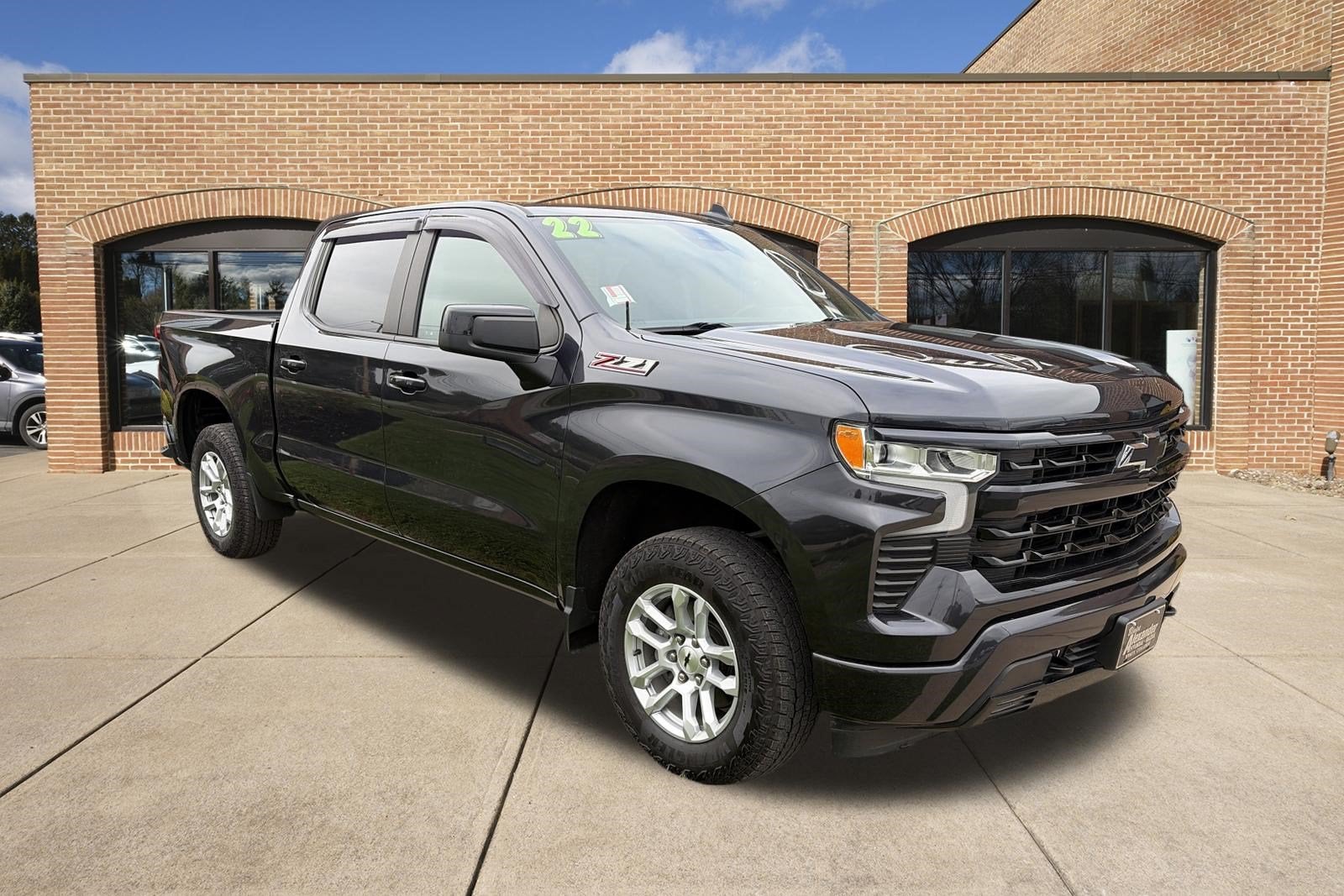 2022 Chevrolet Silverado 1500 RST