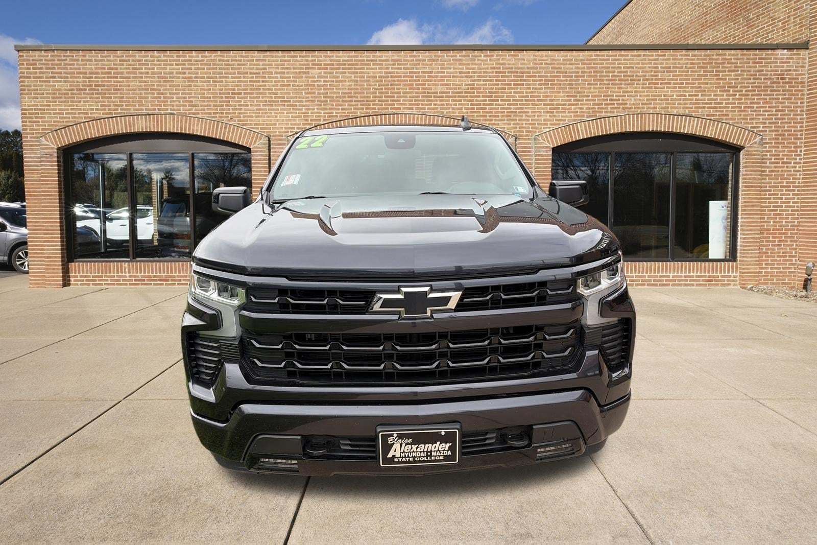 2022 Chevrolet Silverado 1500 RST