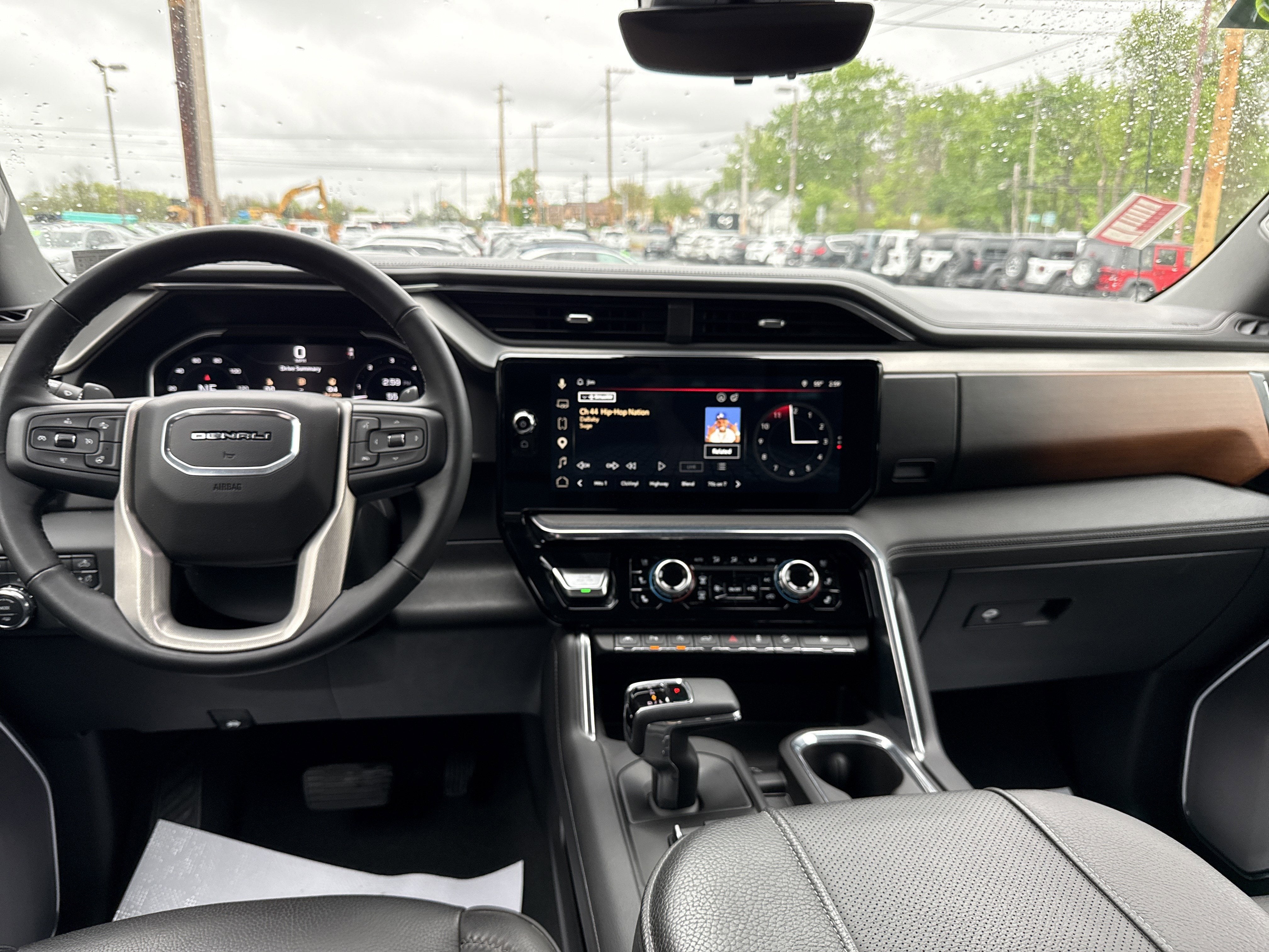 2023 GMC Sierra 1500 Denali