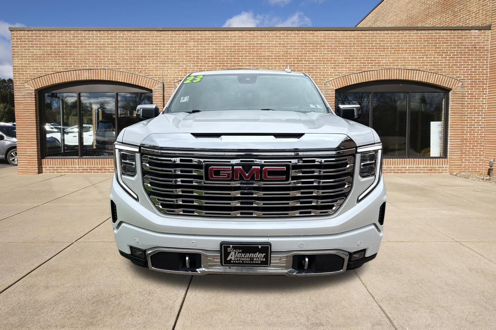2023 GMC Sierra 1500 Denali