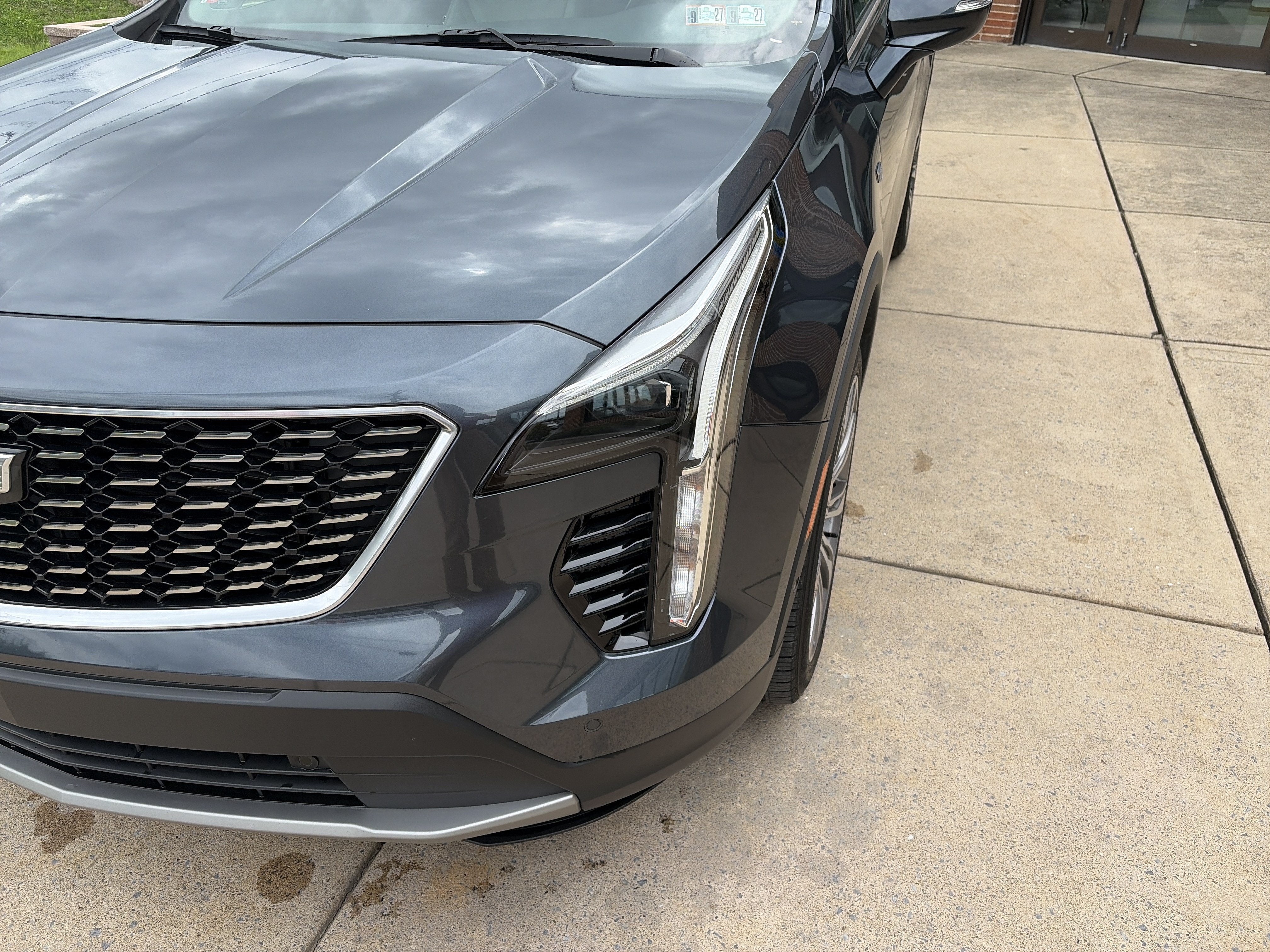 2019 Cadillac XT4 AWD Premium Luxury