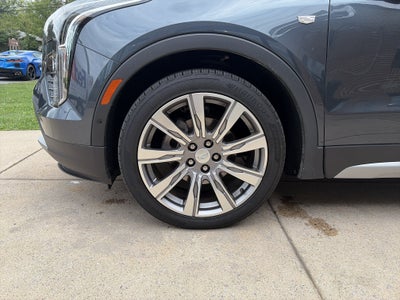 2019 Cadillac XT4 AWD Premium Luxury