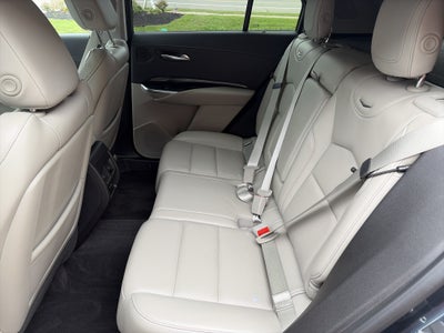 2019 Cadillac XT4 AWD Premium Luxury